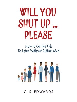 cover image of Will You Shut Up...Please